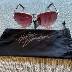 Ladies Harley-Davidson Aviators